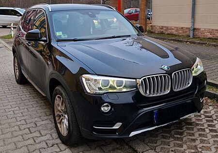 BMW X3 xDrive30d AT -