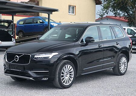 Volvo XC 90 XC90 Momentum AWD+AHK+LED+Leder+Volldigital+