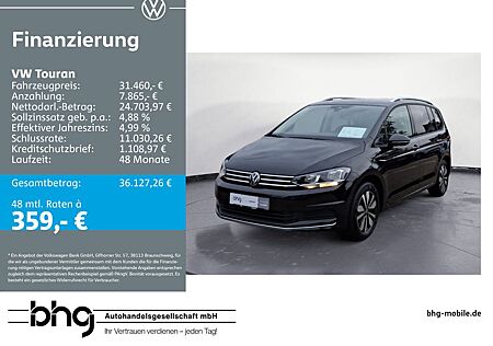 VW Touran Volkswagen 1.5 TSI ACT OPF Goal