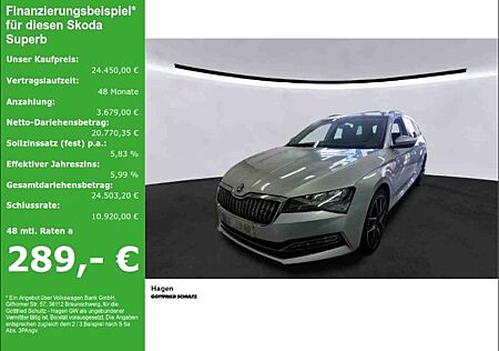 Skoda Superb Combi 1.4 TSI DSG iV NAV AHK STANDHZ DCC