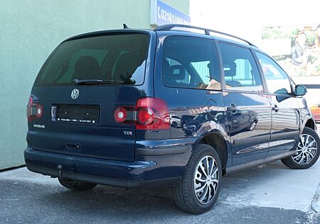 VW Sharan Volkswagen 1.9TDI 85kW +Klima+7 Sitze+