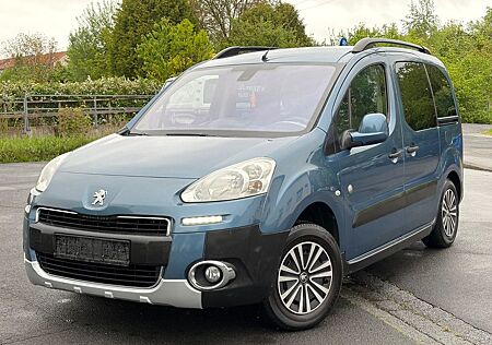 Peugeot Partner Tepee Outdoor 1.6HDI *KLIMAAUTOMATIK