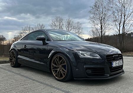 Audi TT Coupe 2.0 TFSI S tronic quattro -