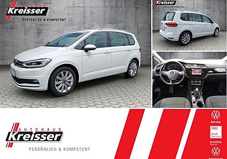 VW Touran Volkswagen 1.5 TSI Highline DSG/AHK/LED/7-SITZE/RFK
