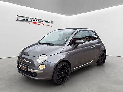 Fiat 500C 1.2 8V Lounge°Automatik°17''Alu
