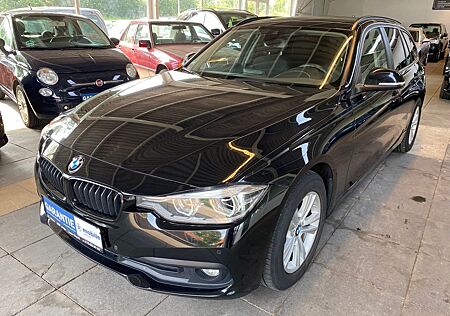 BMW 318d 3 Advantage