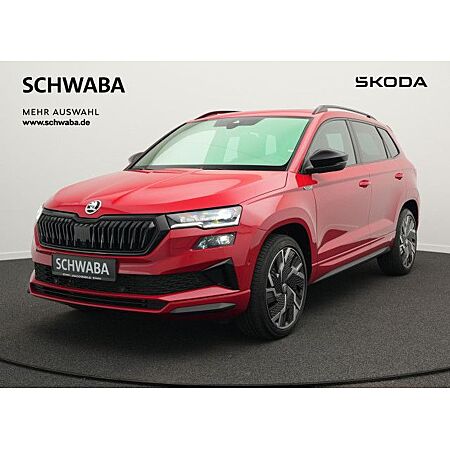 Skoda Karoq leasen
