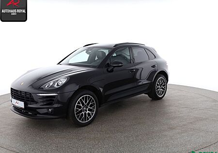 Porsche Macan 2.0 PDK MEMORY,1.HAND,KEYLESSGO,SCHECKHEFT