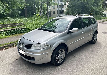 Renault Megane Kombi 1.6 16V TÜV/Service neu