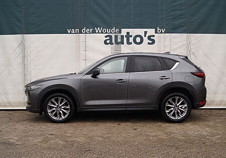 Mazda CX-5 -XENON-LEDER-PDC-CAM-NAVI-