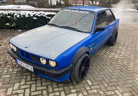 BMW 325 E30 coupe S62B50