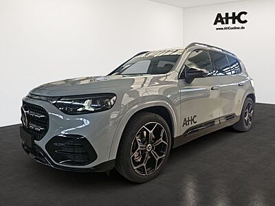 Mercedes-Benz GLB 200 4MATIC +AMG+Night+AHK+DynLicht+Pano+