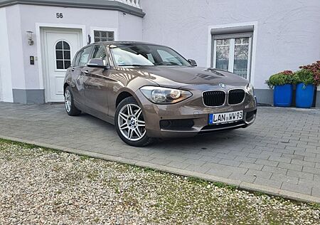 BMW 114i 114 Baureihe 1 Lim. 5-trg.