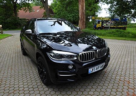 BMW X6 M50 M50d -