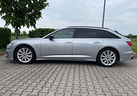 Audi S6 TDI quattro tiptronic Avant -