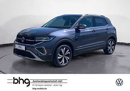 VW T-Cross Volkswagen Style 1.0 l TSI OPF (116 P S) 7-Gang-Dop
