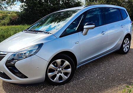 Opel Zafira Tourer 1.6 CNG Turbo ecoFLEX Edition ...