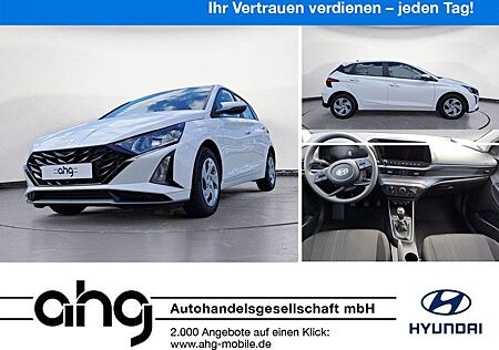 Hyundai i20 1.0 T-GDI Select Bluetooth PDC Klima DPF