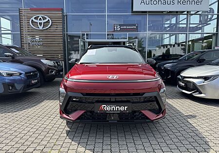 Hyundai Kona 1.6 T-GDI DCT 4WD N Line