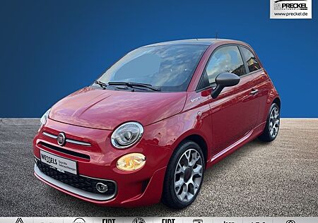 Fiat 500 Sport 1.0 GSE / Tech Paket/Glasdach