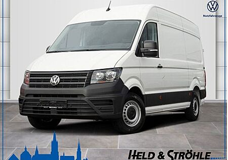 VW Crafter Volkswagen 35 Kasten MR HD 103 kW KLIMA PDC GJR