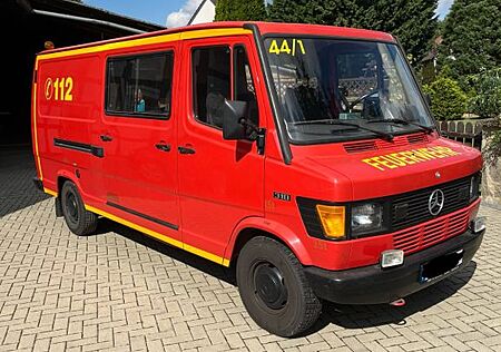 Mercedes-Benz T-Klasse 310Ka Camperausbau H-Kennzeichen