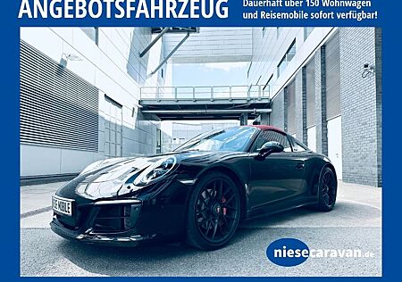 Porsche 991 .2 911 Targa 4 GTS *LIFT*PDCC*CHRONO*BOSE*