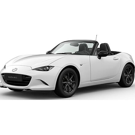 Mazda MX-5 leasen