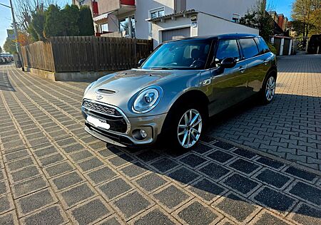 Mini Cooper S Clubman