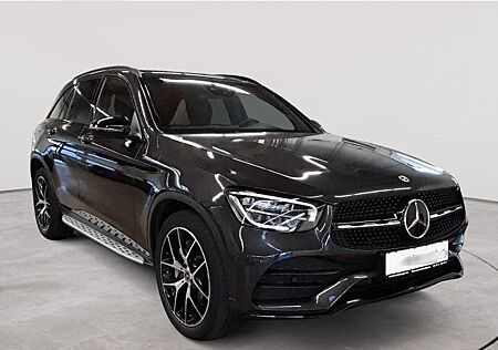 Mercedes-Benz GLC 220 d 4M AMG+ AHK Pano HUD Stdhzg. Distronic
