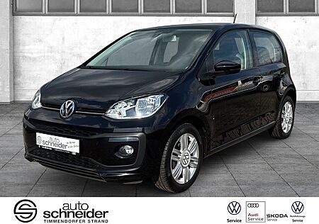 VW Up Volkswagen ! 1.0 high ! ASG PDC GRA Klima Bluetooth USB