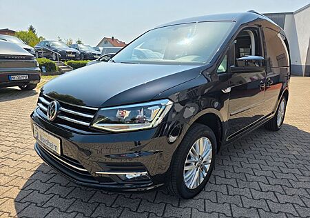 VW Caddy Volkswagen 1.4 TSI Highline Navi/ACC/Leder/Kamera