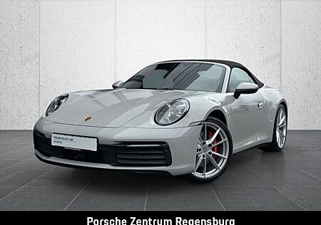 Porsche 992 911 Carrera 4S Cabriolet BOSE Sportsitze SHZ