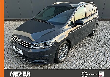 VW Touran Volkswagen Goal 1.5 TSI DSG *AHK, Navi, ACC,17"-LM*