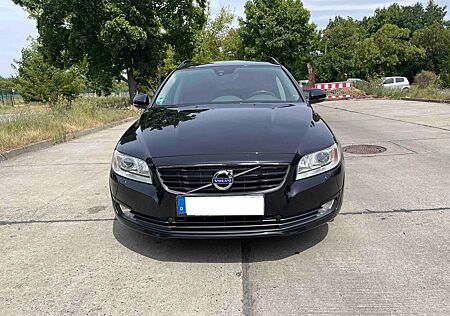 Volvo V70 D3 Black Edition Geartronic (8-fach bereift)