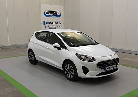 Ford Fiesta 1.0 EcoBoost Titanium