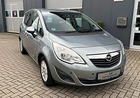 Opel Meriva B Selection Klima Kam. aus 2 Hand Tüv Neu