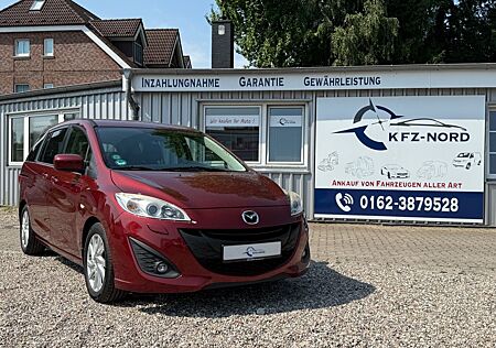 Mazda 5 Center-Line 7 sitzer Tüv Neu*8 fach*AHK*KLIMA