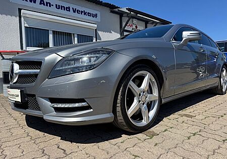 Mercedes-Benz CLS Shooting Brake CLS 500