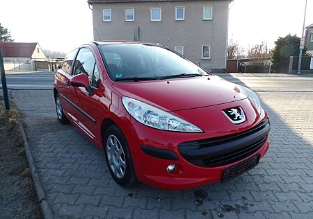 Peugeot 207 Filou, Klima, AHK, HU-AU NEU