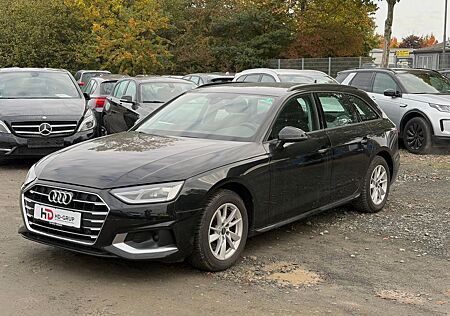 Audi A4 Avant 35 TDI advanced*NAVI*LED*SOUNDSYSTEM*