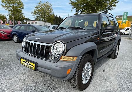 Jeep Cherokee 2.4 Sport