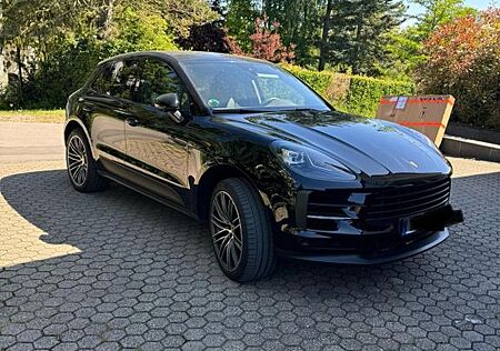 Porsche Macan S S