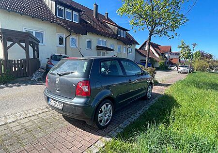VW Polo Volkswagen 9N 1.4 TÜV 11/25