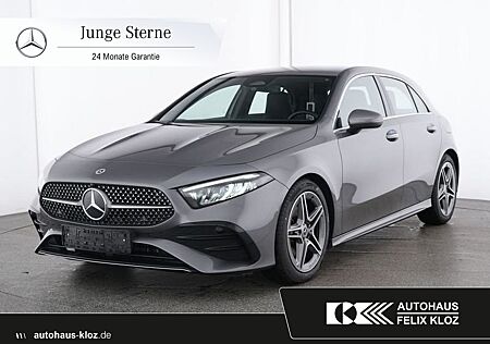 Mercedes-Benz A 180 AMG Line*LED*Kamera*CarPlay*Spurhalte*SHZ*