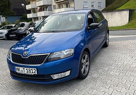 Skoda Rapid 1.2 TSI Active Spaceback Active