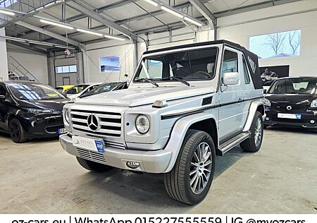 Mercedes-Benz G 350 CDI Cabrio SEHR GEPFLEGTER ZUSTAND