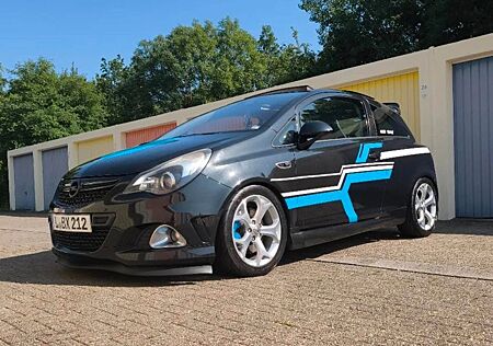 Opel Corsa 1.6 Turbo OPC OPC