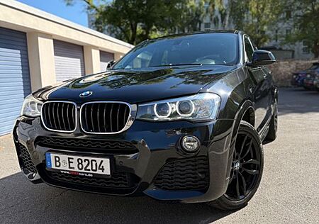 BMW X4 xDrive20i A M Sport M Sport