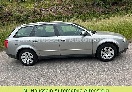 Audi A4 2.0 multitronic Avant Klima Scheckheft 1H